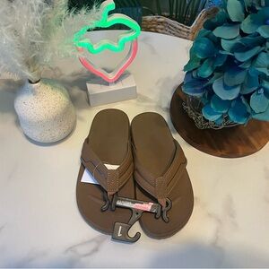 Stylish Brown Kids Flip Flops sandals